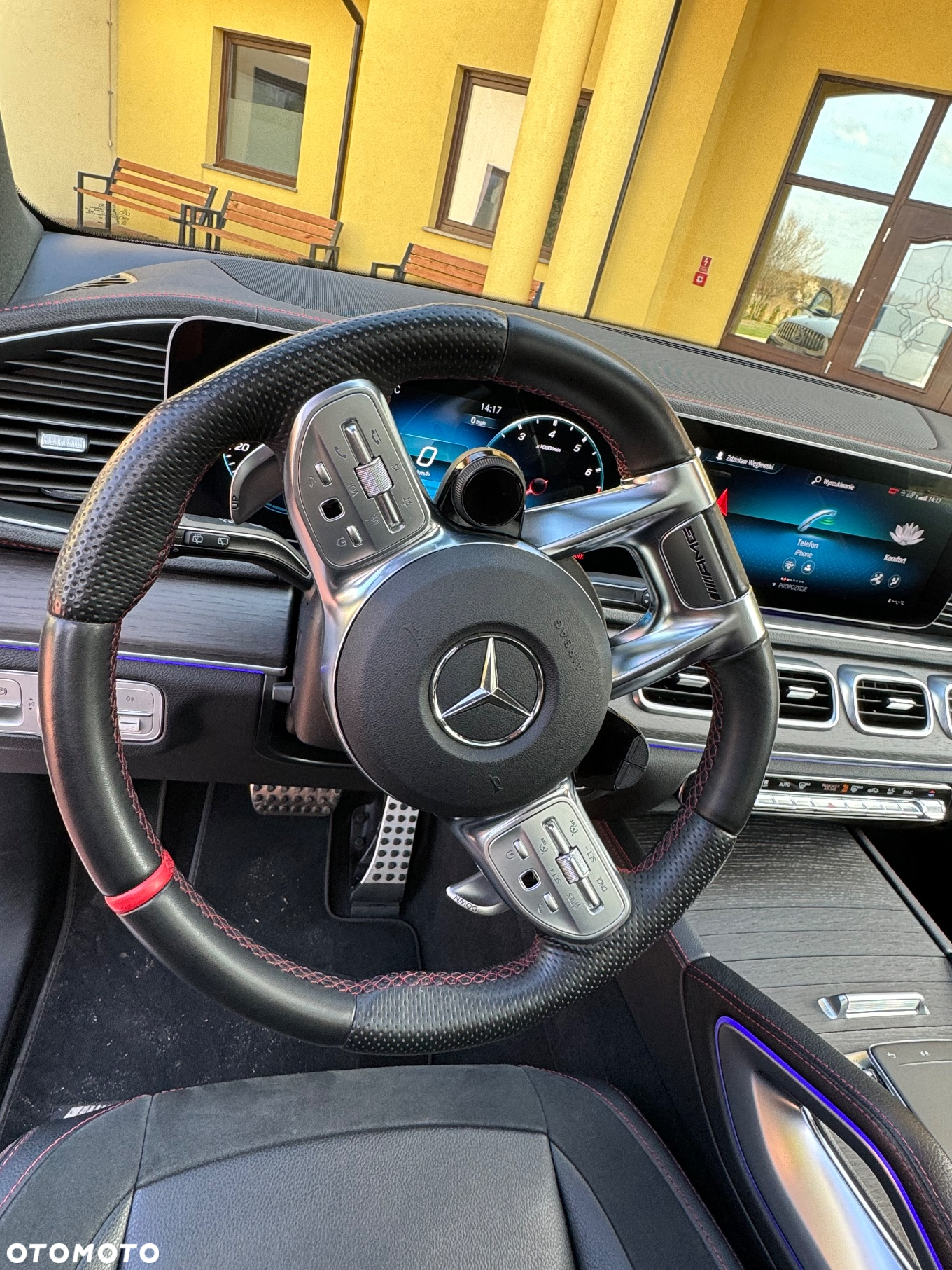 Mercedes-Benz GLE AMG 53 4Matic+ AMG Speedshift TCT 9G AMG Line Advanced Plus - 3