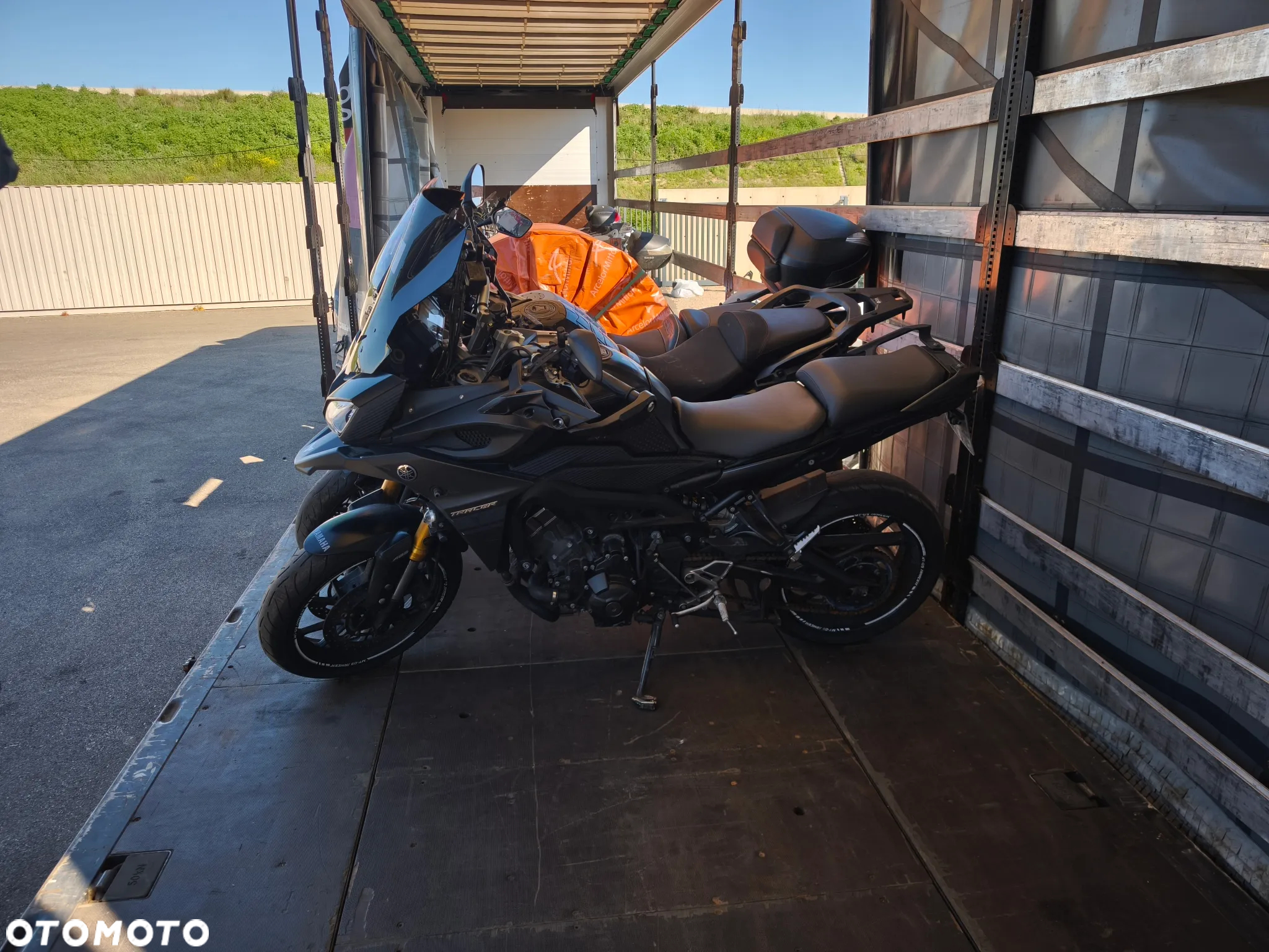 Yamaha Tracer - 25