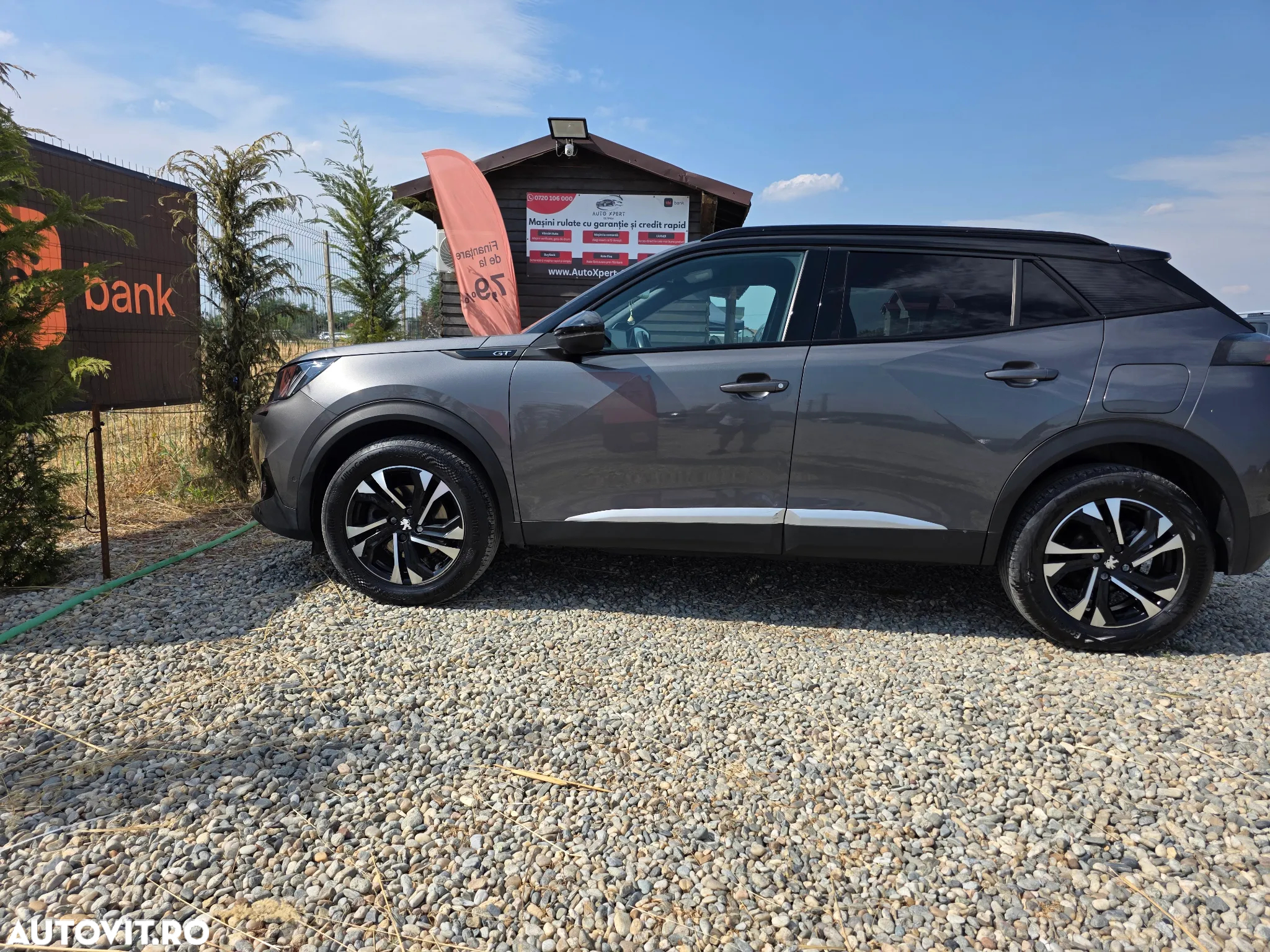 Peugeot 2008 1.5 BlueHDI STT EAT8 GT Line - 9