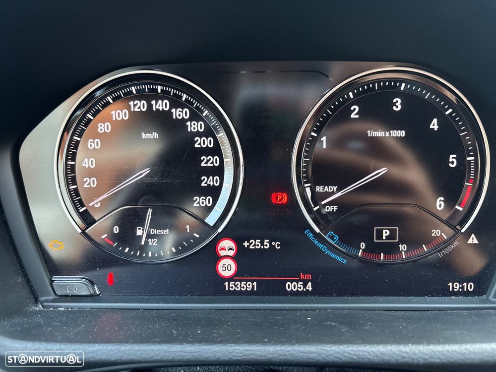 BMW X1 xDrive18d Aut. Advantage - 15