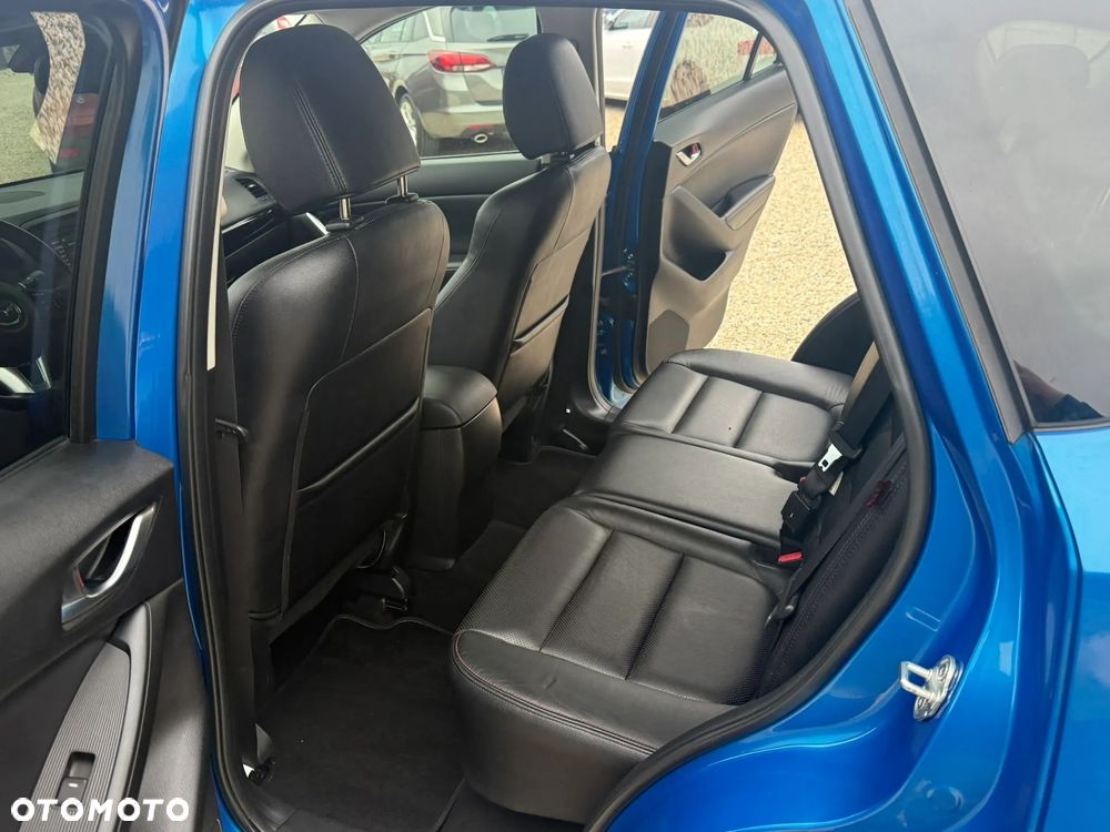 Mazda CX-5 SKYACTIV-G 160 AWD Sports-Line - 30