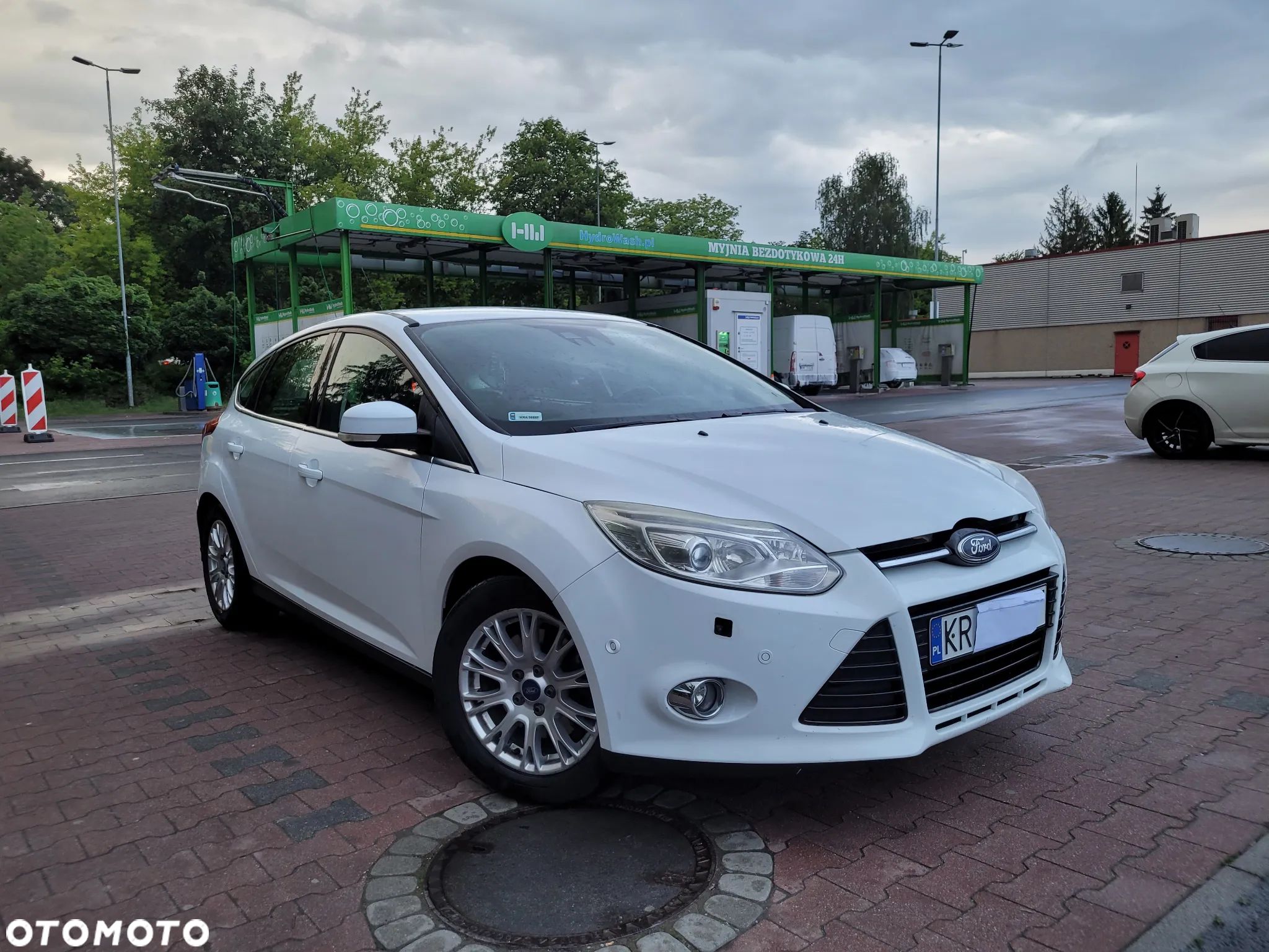 Ford Focus 2.0 TDCi Titanium - 1