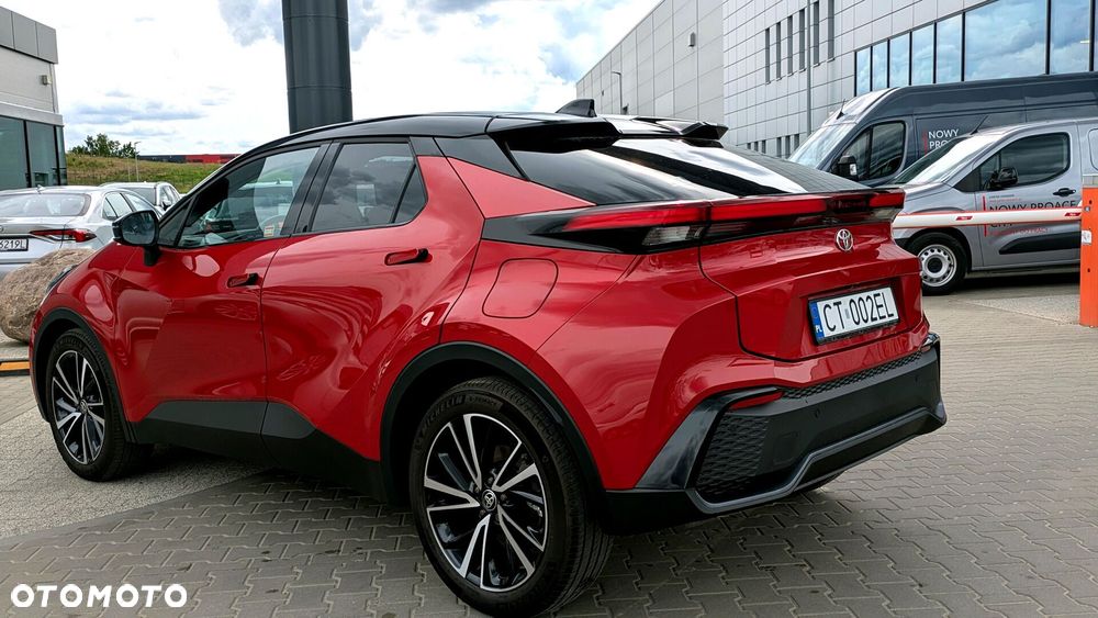 Toyota C-HR 1.8 Hybrid Executive - 6