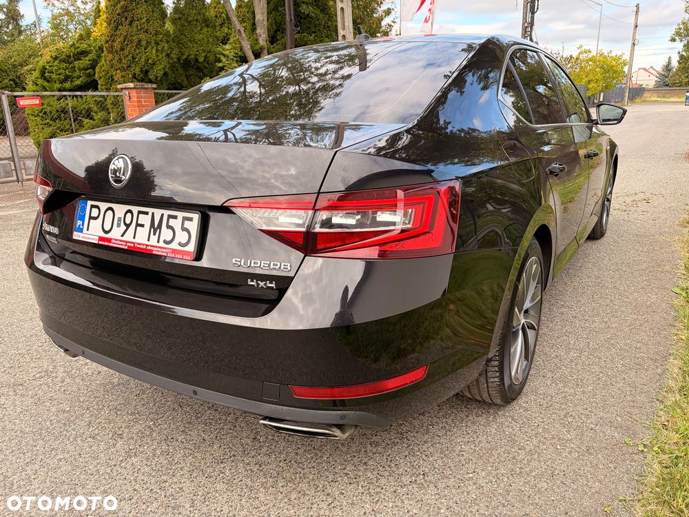 Skoda Superb 2.0 TSI 4x4 L&K DSG - 4