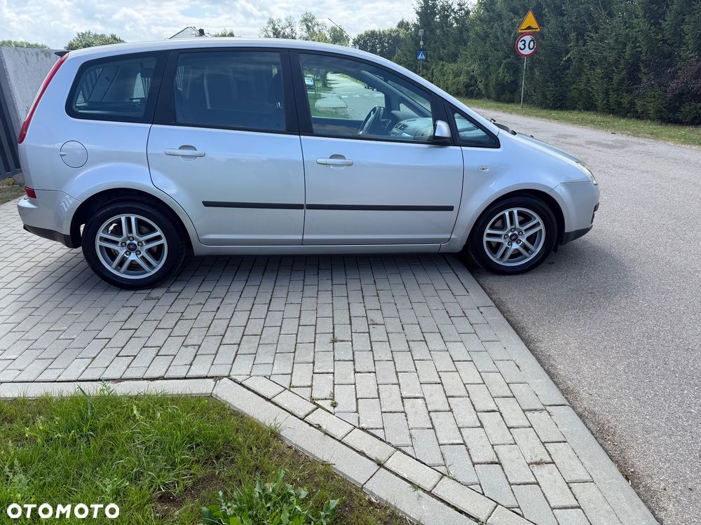 Ford Focus C-Max 2.0 Platinium X - 9