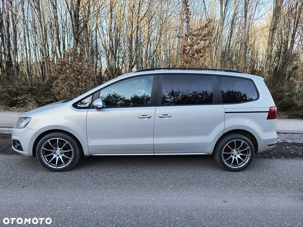 Seat Alhambra 2.0 TDI DPF Ecomotive - 3