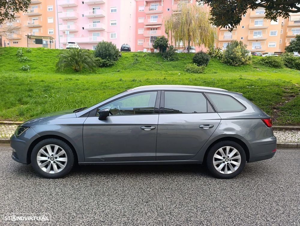 SEAT Leon ST 1.6 TDI Style S/S - 11