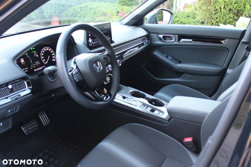 Honda Civic - 14