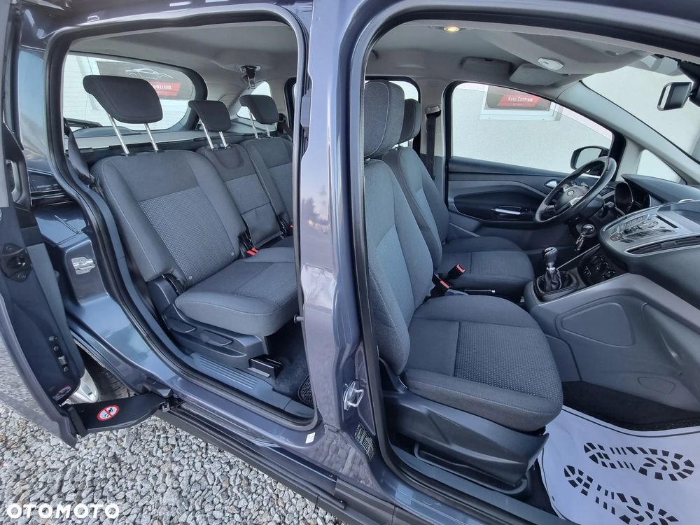 Ford Grand C-MAX 1.6 TDCi Titanium - 13