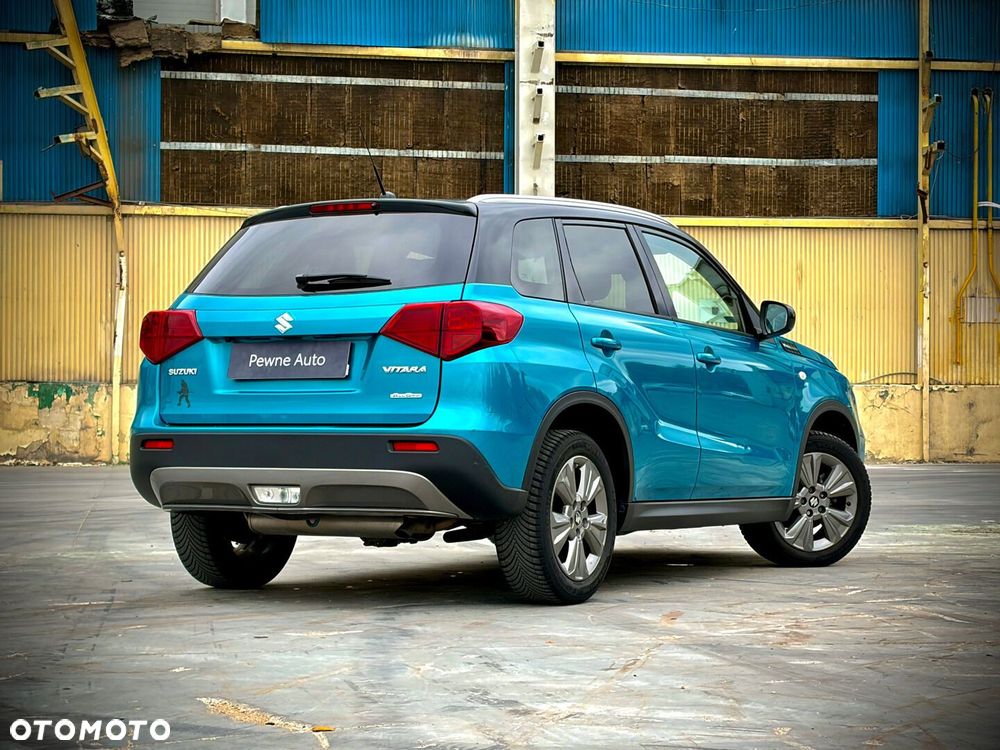 Suzuki Vitara 1.4 Boosterjet XLED 4WD - 7