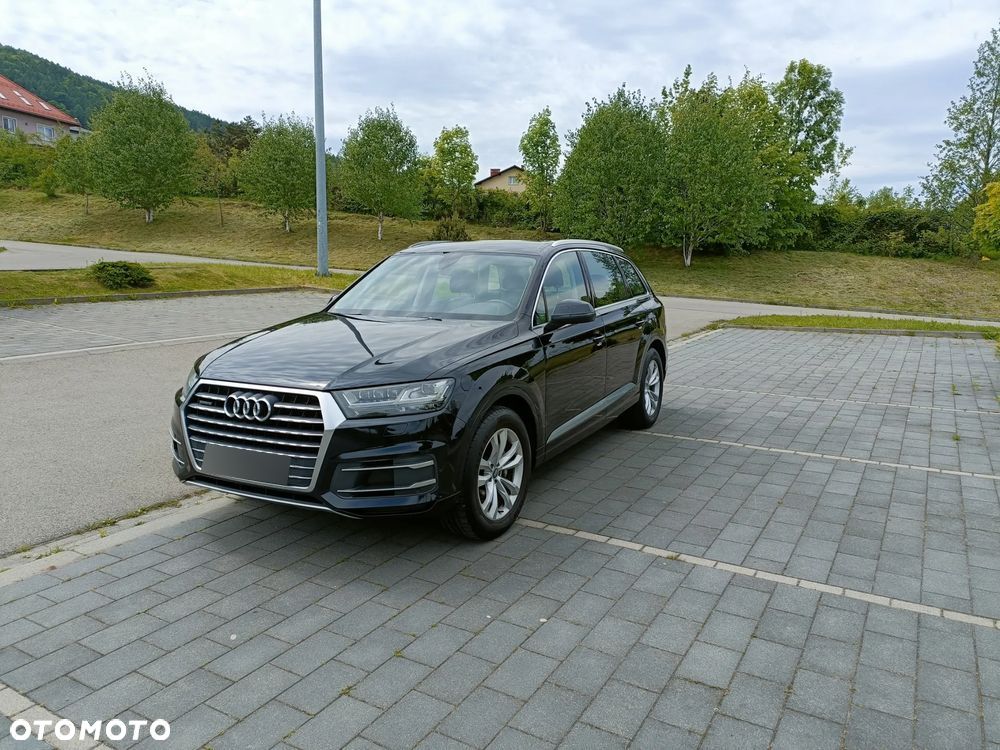 Audi Q7 - 2