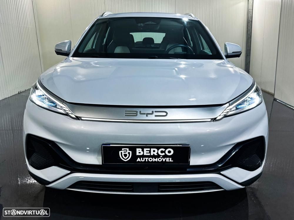 BYD Atto 3 Design - 3