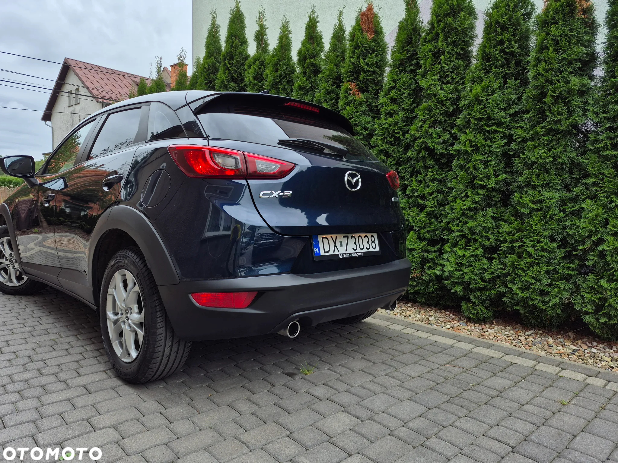 Mazda CX-3 2.0 Skymotion - 8