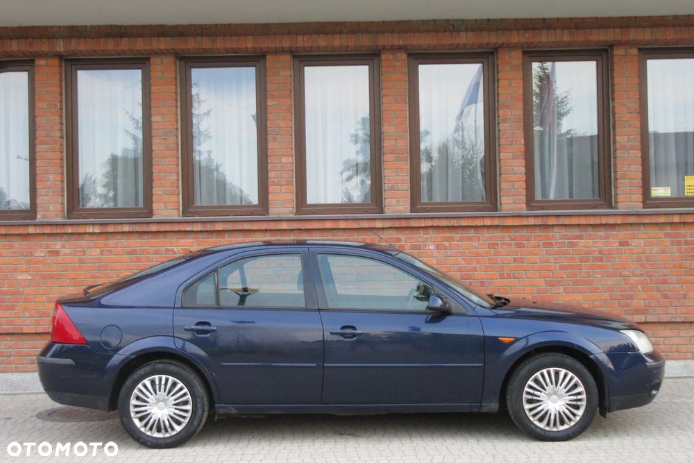 Ford Mondeo - 7