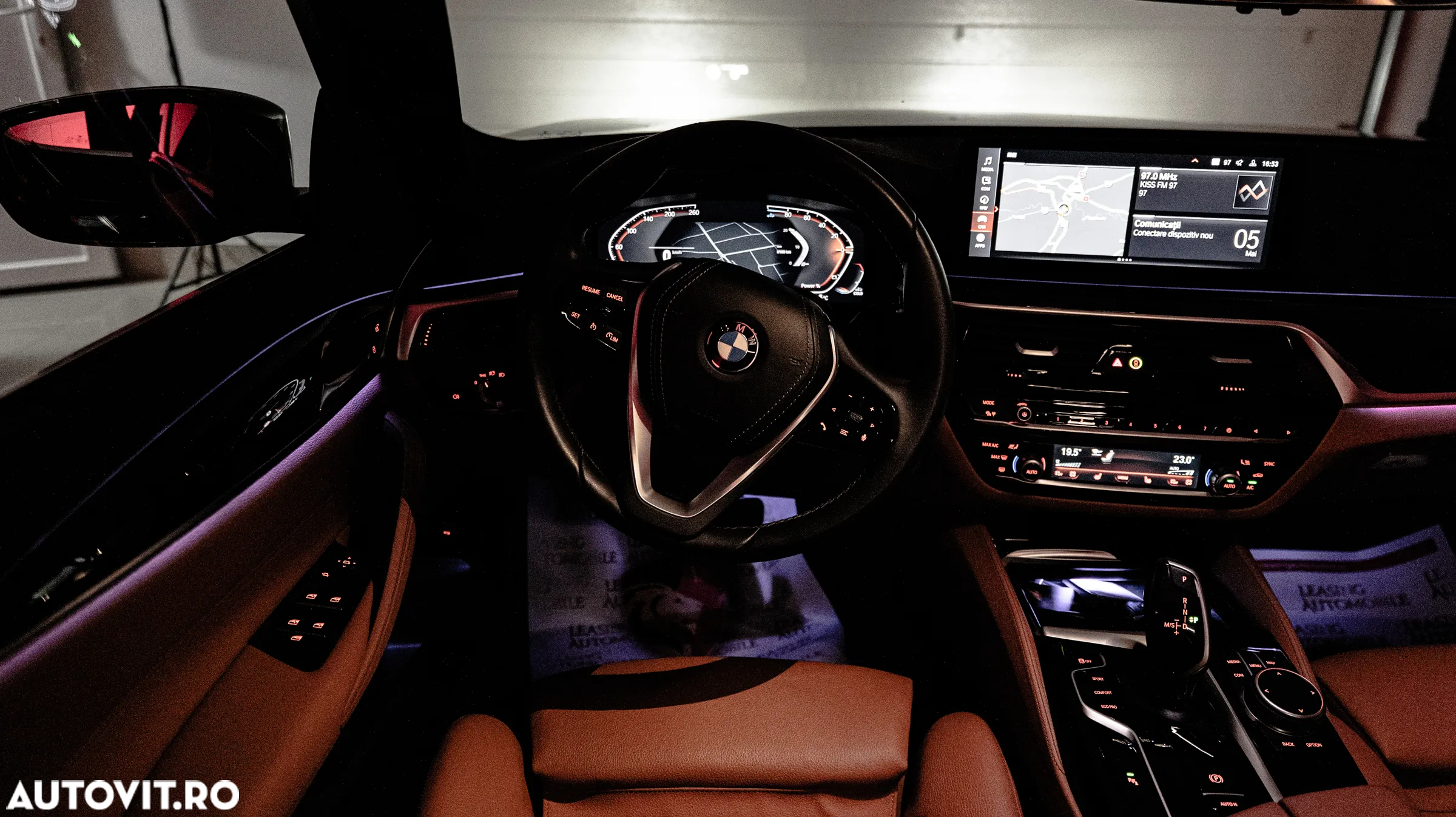 BMW Seria 5 520d xDrive AT MHEV - 24