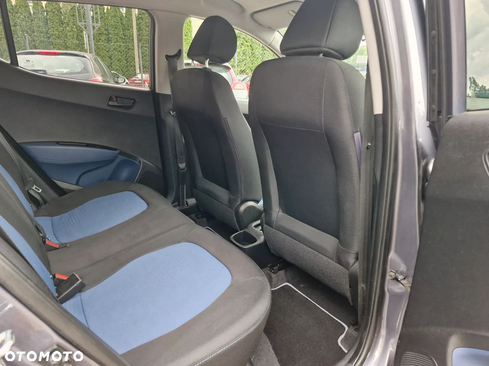 Hyundai i10 1.0 Access - 20