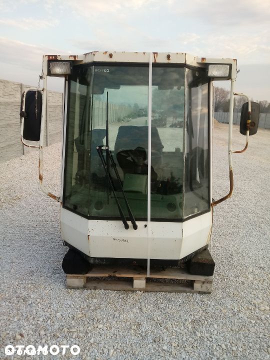 Kabina Liebherr 507, 509, 512,  522 - 1