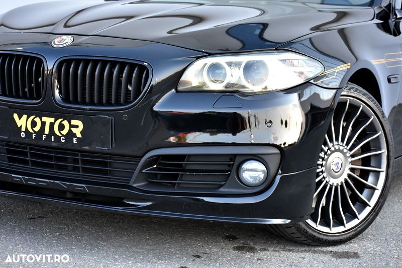 BMW ALPINA - 10