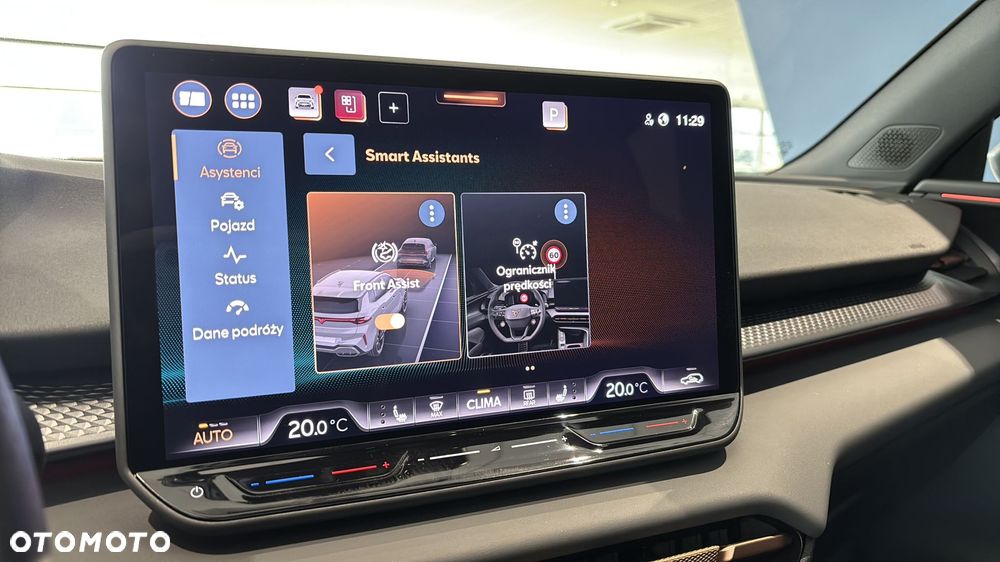 Cupra Terramar 1.5 eTSI mHEV DSG - 25