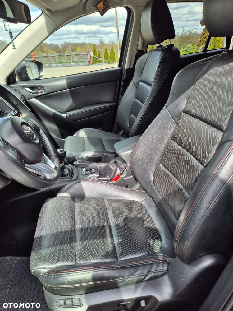 Mazda CX-5 - 14
