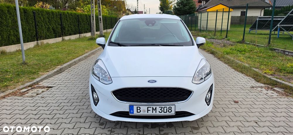 Ford Fiesta - 8