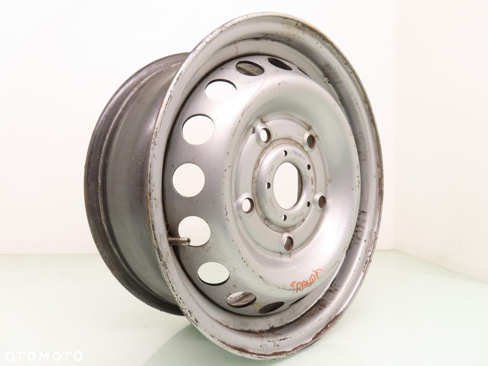 Felga stalowa 16" Ford 5x160  ET60 6.5J" BK211007DA - 2