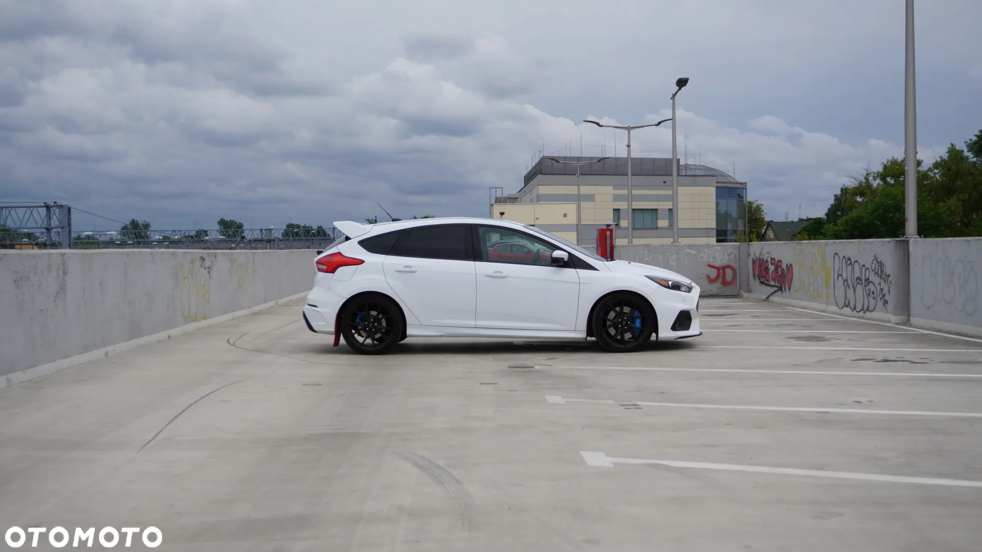 Ford Focus 2.3 EcoBoost RS - 19