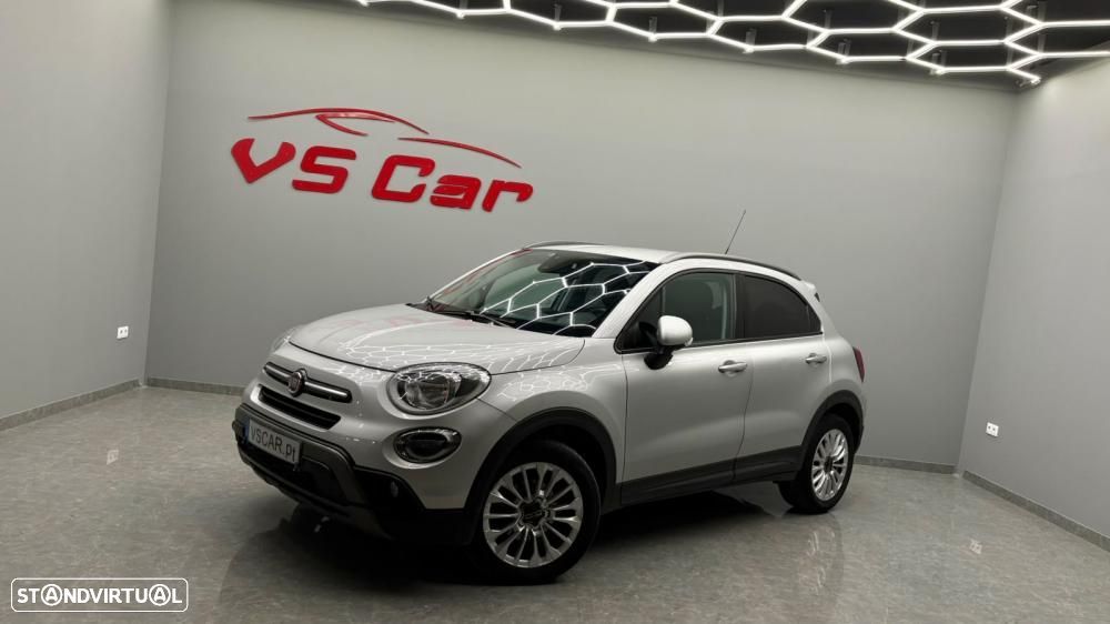 Fiat 500X 1.6 MJ City Cross DCT - 2