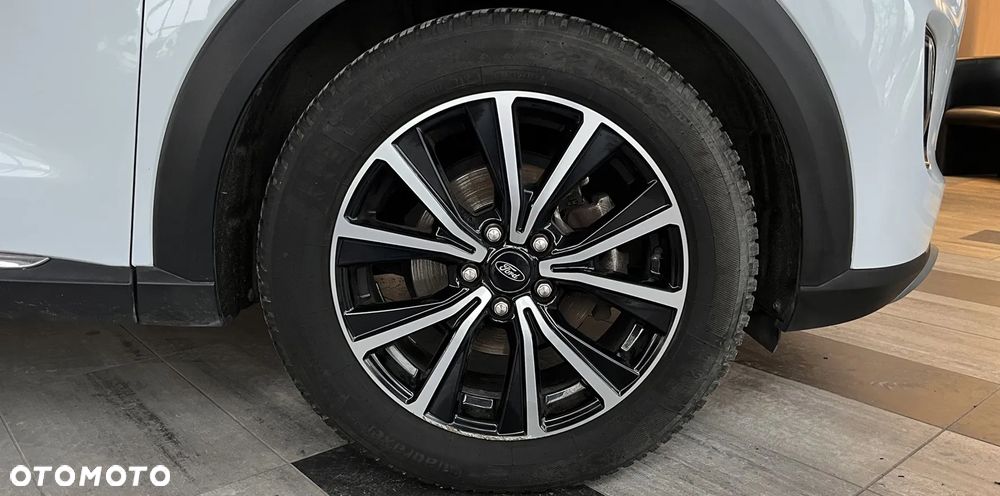 Ford Puma 1.0 EcoBoost Hybrid TITANIUM - 9