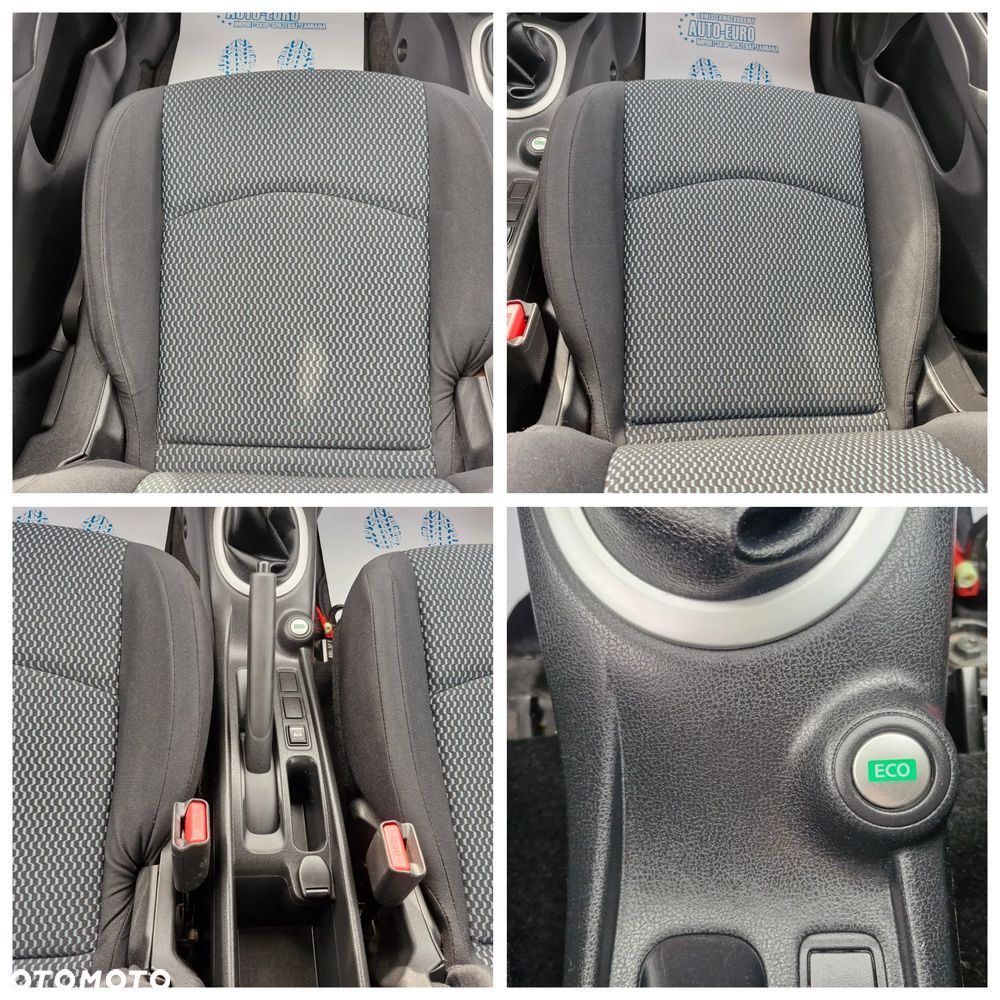 Nissan Note 1.2 Tekna EU6 - 36