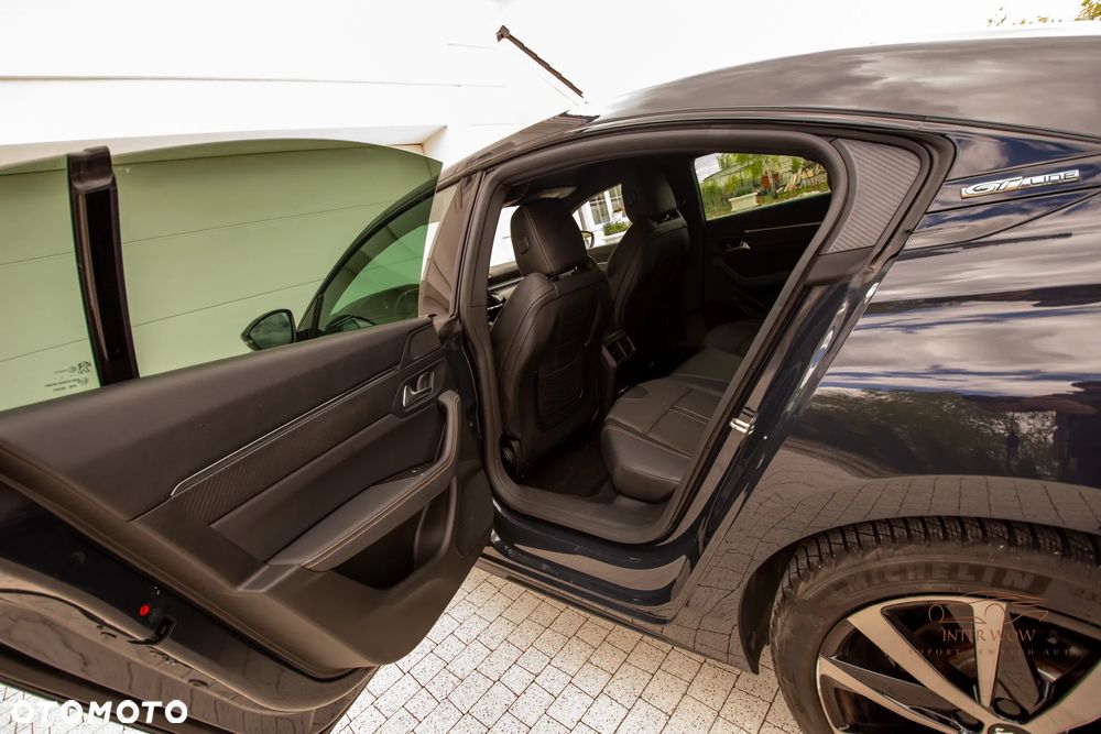 Peugeot 508 2.0 BlueHDi GT Line S&S EAT8 - 24