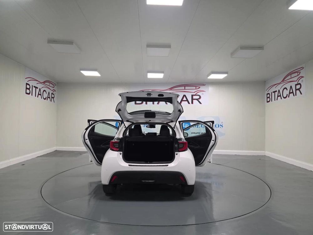 Toyota Yaris - 56
