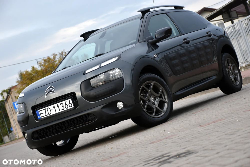 Citroën C4 Cactus - 9