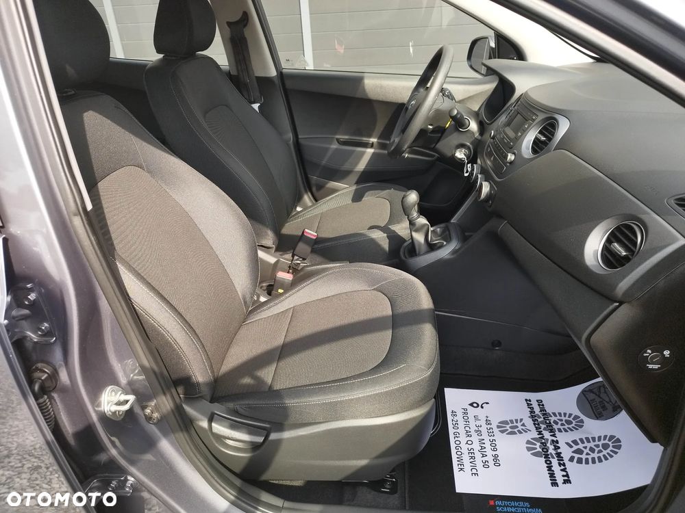 Hyundai i10 1.0 Select - 22