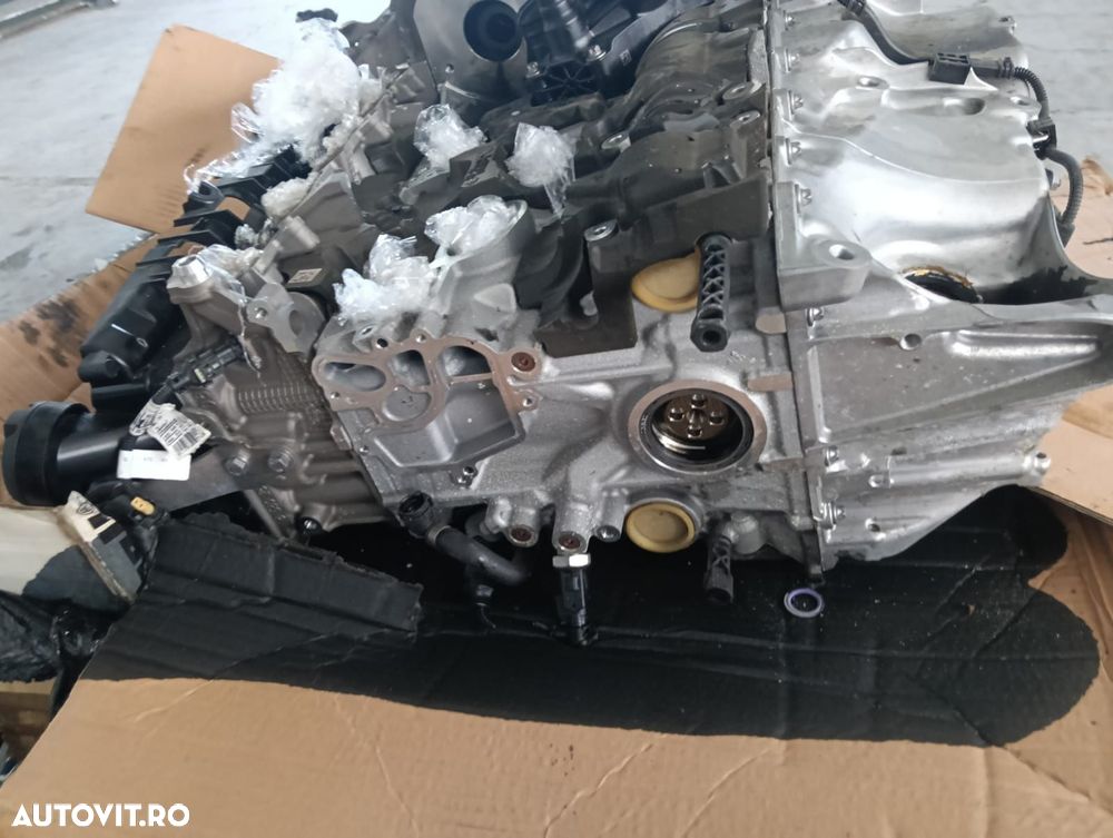 Motor N47D20C 177 CP Bmw X1 E84 X-Drive 156000 km, garantie 9 luni - 11