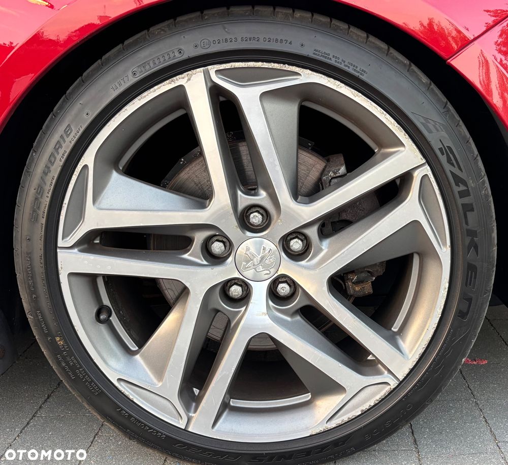 Peugeot 308 BlueHDi FAP 150 Stop&Start GT-Line Edition - 22
