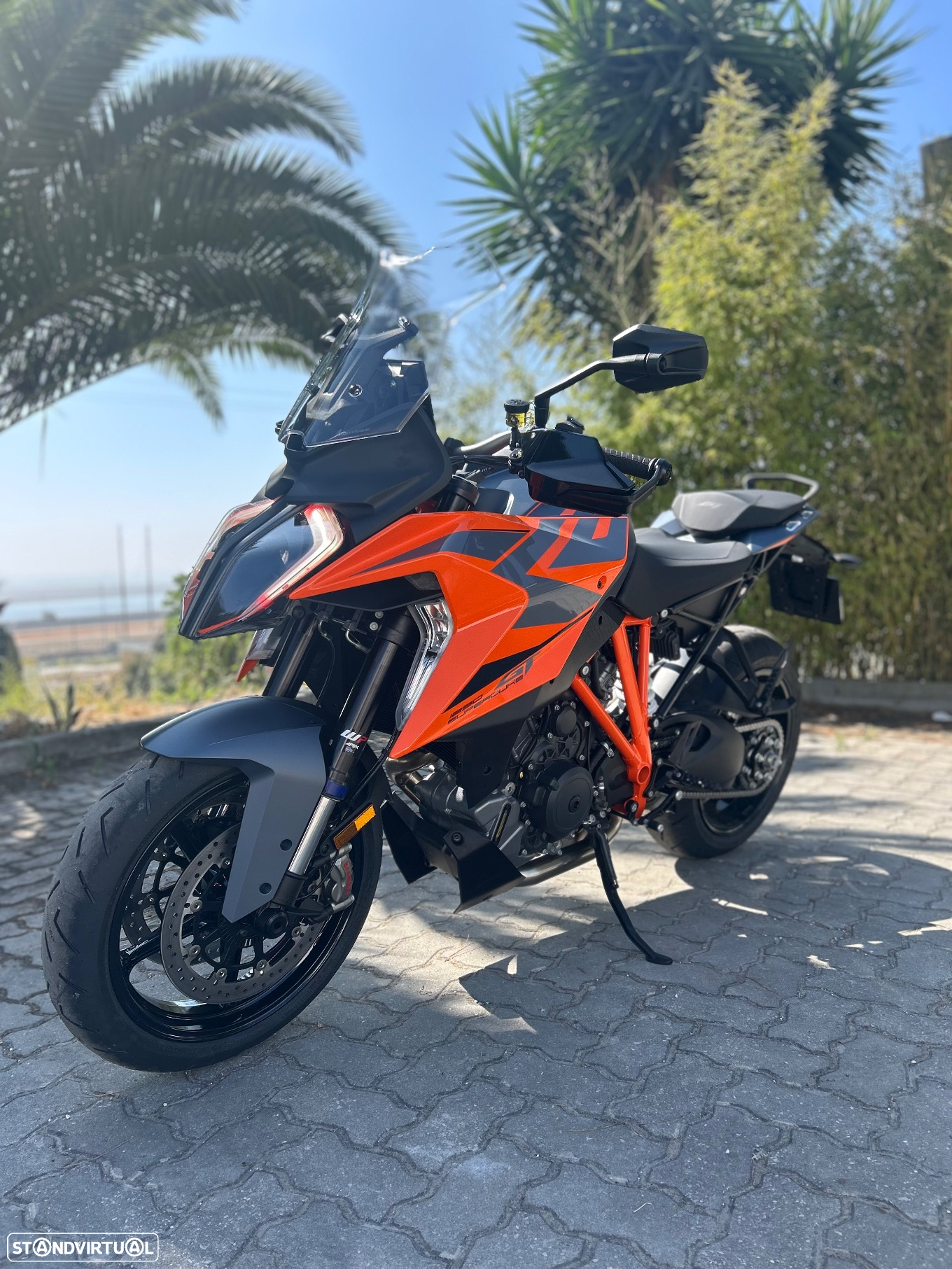 KTM Superduke Gt - 5