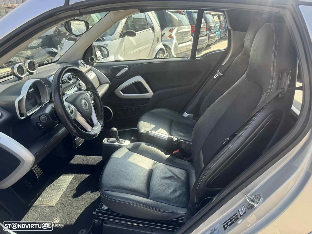 Smart ForTwo Coupé Electric Drive Brabus Style - 10