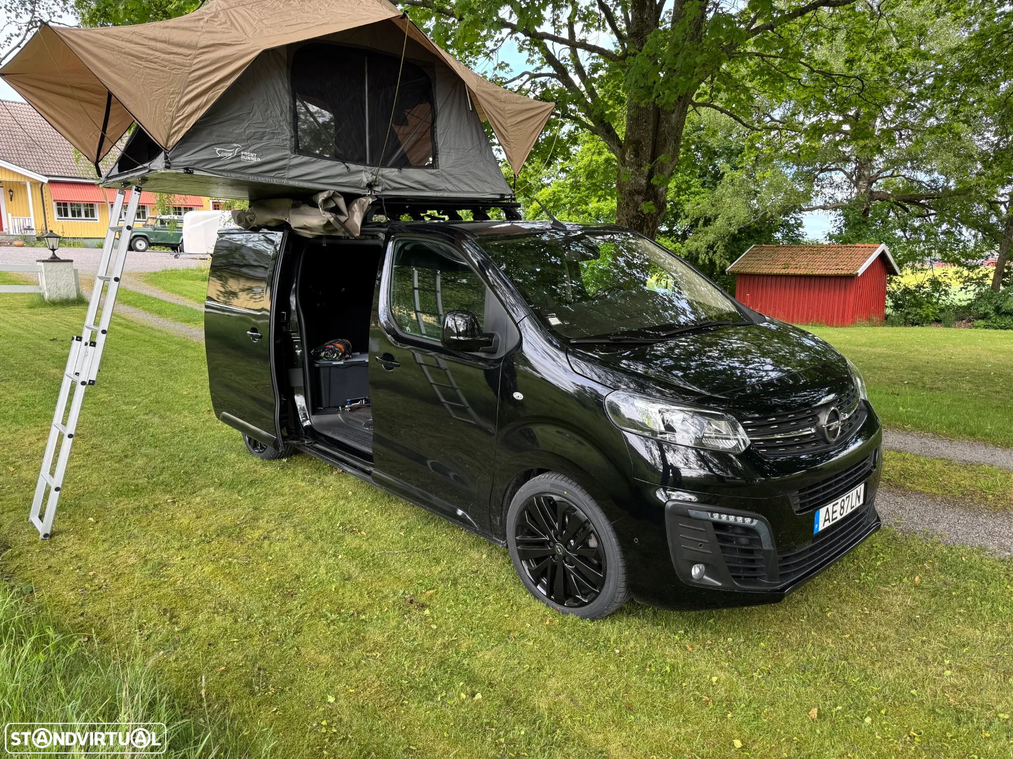 Opel Vivaro 2.0 CDTi L2H1 Enjoy AT8 - 1