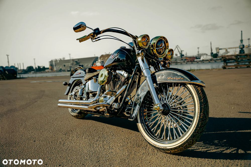 Harley-Davidson Softail Deluxe - 9
