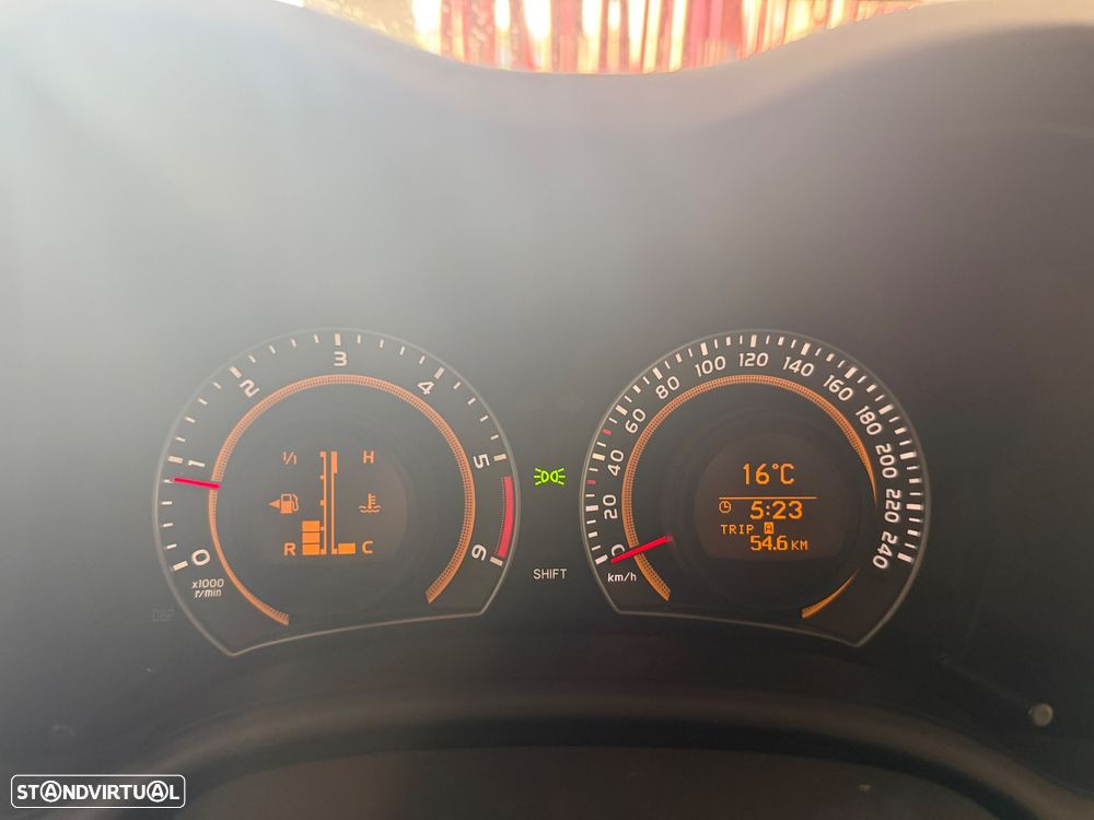 Toyota Corolla 1.4 D-4D Sol+PM - 17