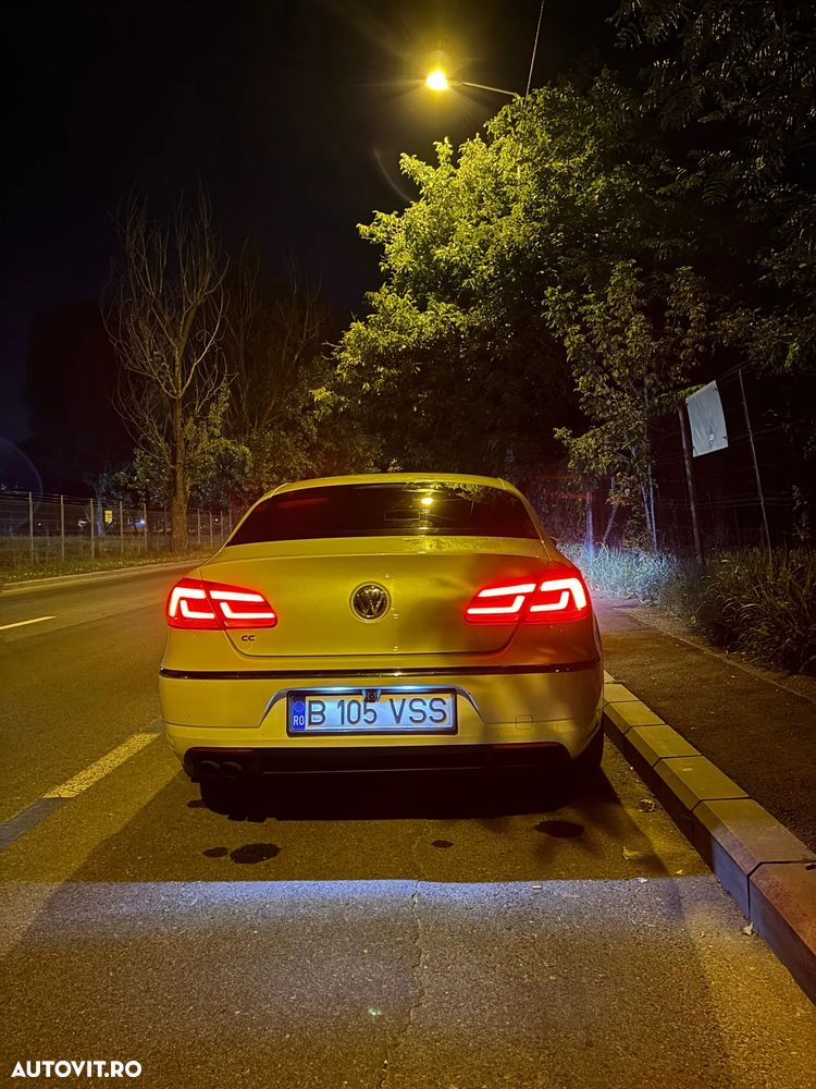 Volkswagen Passat CC - 2