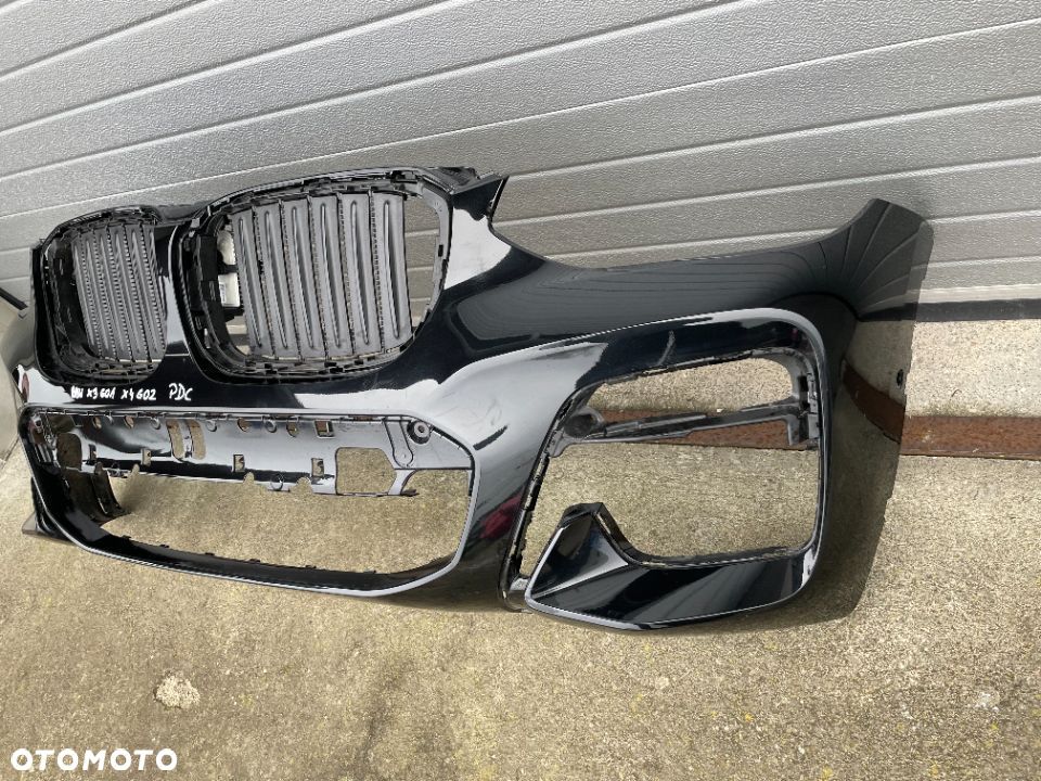 ZDERZAK PRZEDNI BMW X3 G01, X4 G02 M-PAKIET 2018-- 8089743 - 2