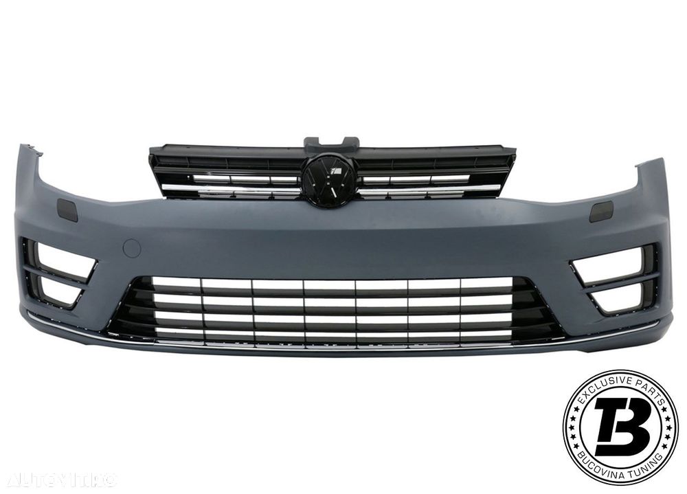 Pachet Exterior compatibil cu VW Golf 7 R20 Design - 2
