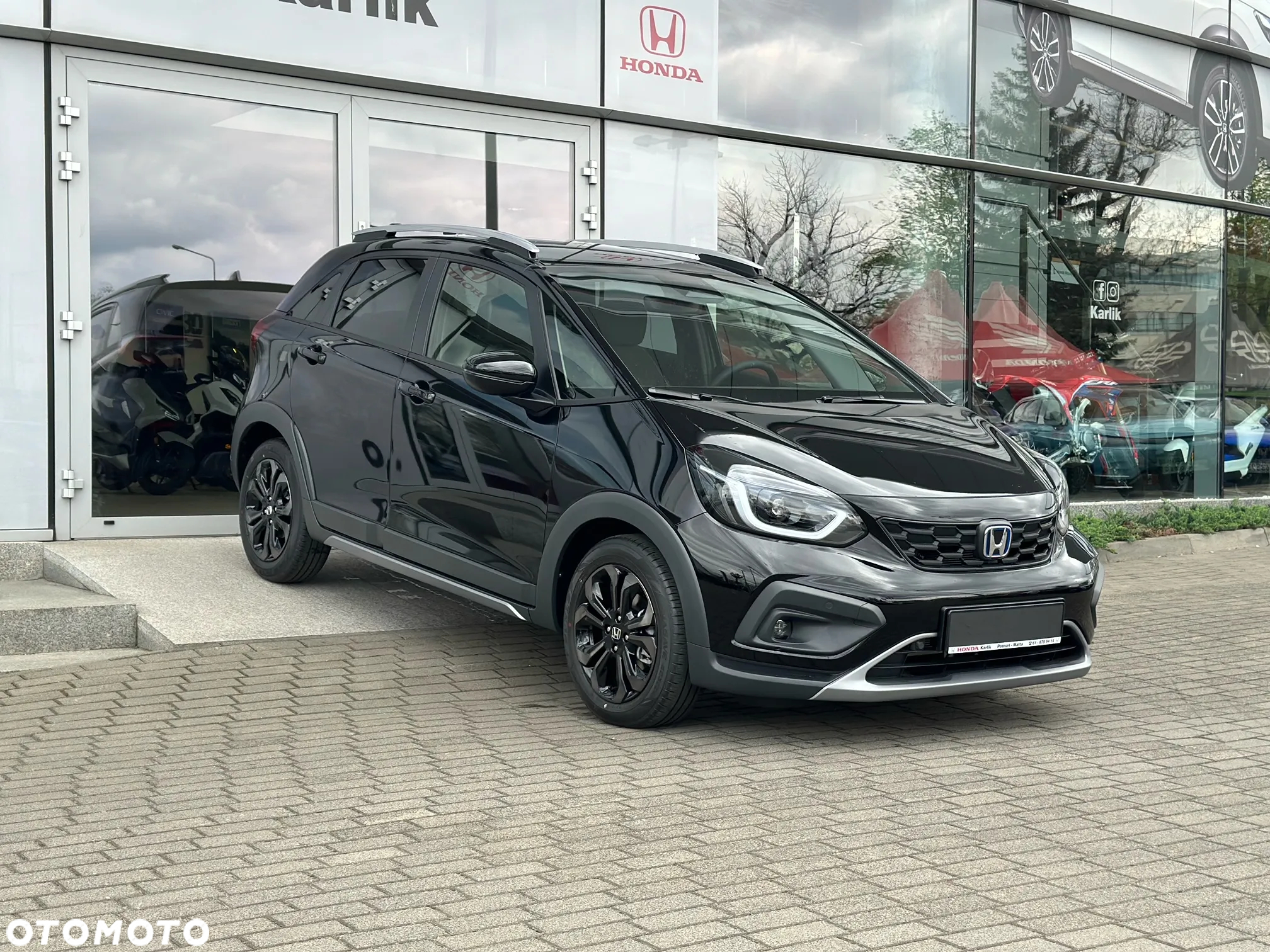 Honda Jazz 1.5 i-MMD Crosstar Advance - 3