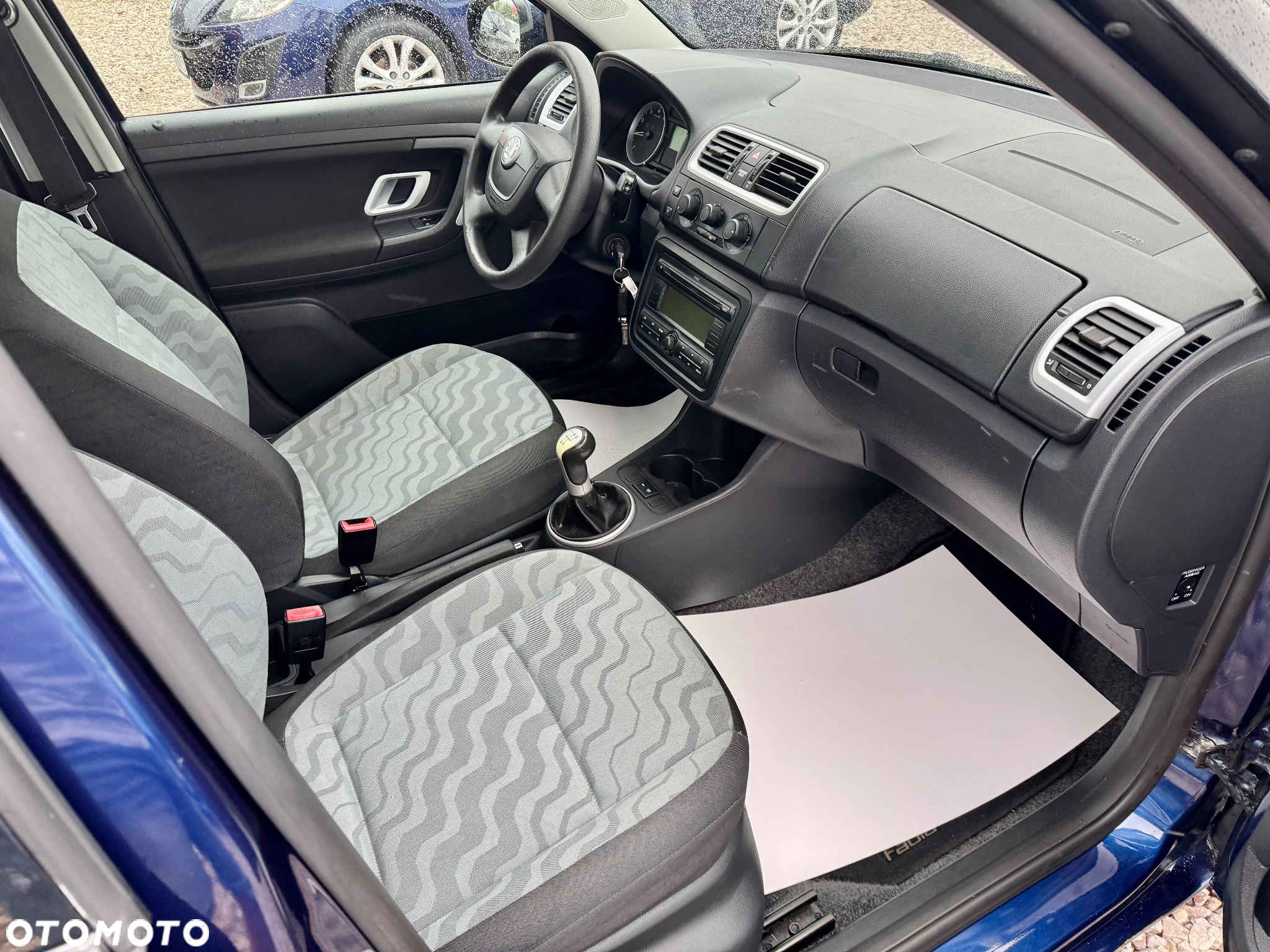 Skoda Fabia - 12