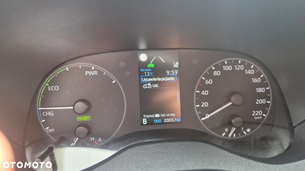Toyota Yaris Hybrid 1.5 Comfort - 36