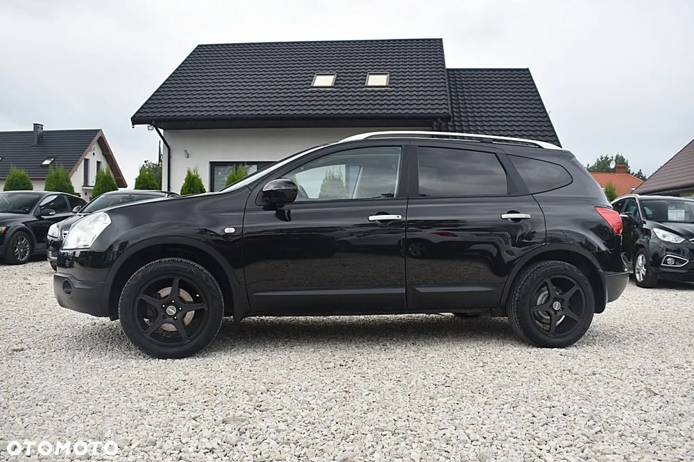 Nissan Qashqai+2 2.0 Acenta - 5