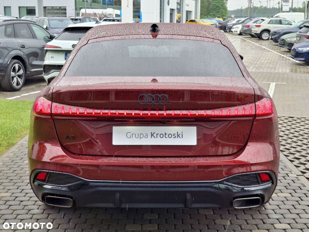 Audi A5 Limousine - 6