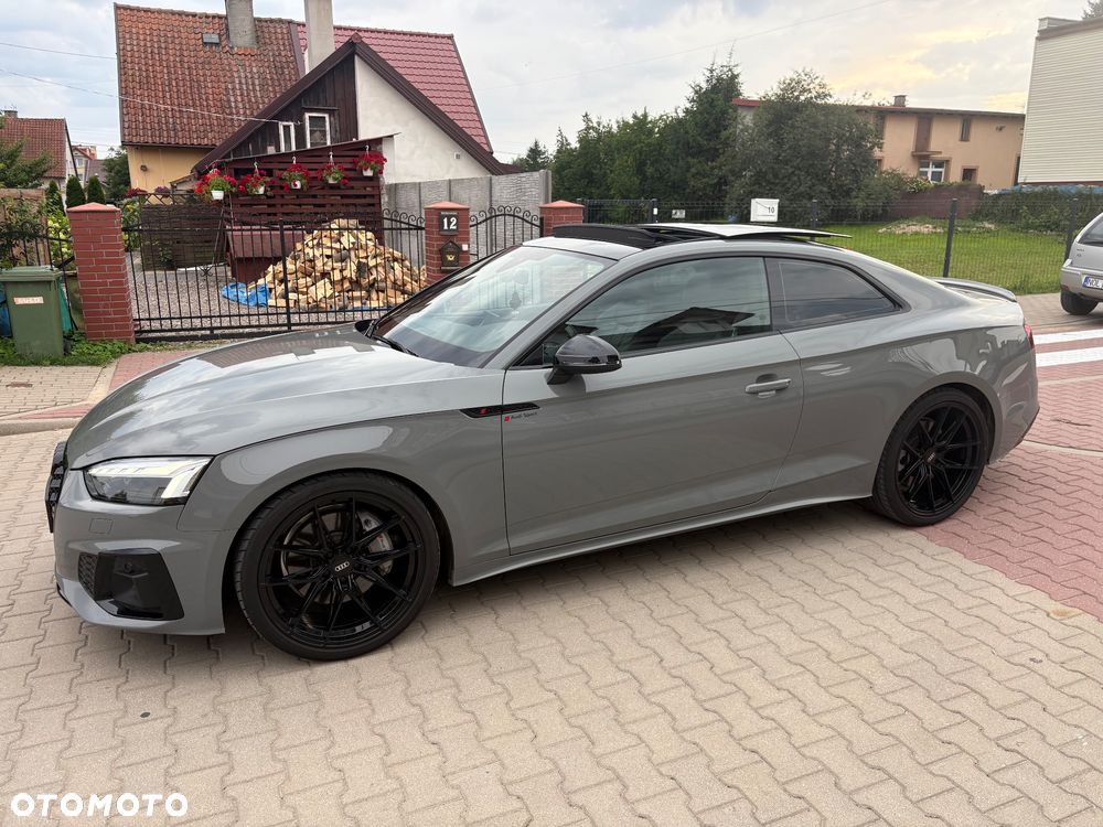 Audi A5 Coupé 45 TFSI quattro S tronic S line - 2